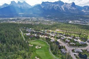 Silvertip 13th Green Mountains